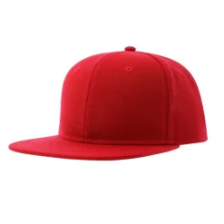 Gift Campaign Cappello snapback per bambini in twill di poliestere riciclato 300g/m2> Cappellini Personalizzati