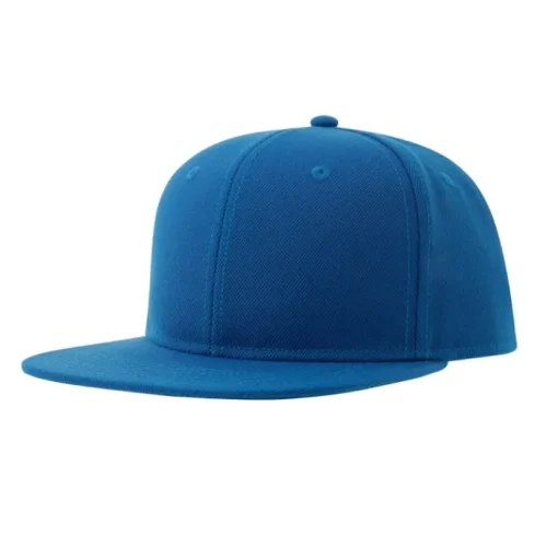 Gift Campaign Cappello snapback per bambini in twill di poliestere riciclato 300g/m2> Cappellini Personalizzati
