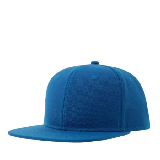 Gift Campaign Cappello snapback per bambini in twill di poliestere riciclato 300g/m2> Cappellini Personalizzati