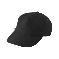 Gift Campaign Cappello snapback personalizzato cinque pannelli con fibbia RPET Basic> Cappellini Personalizzati