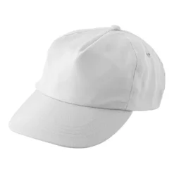 Gift Campaign Cappello snapback personalizzato cinque pannelli con fibbia RPET Basic> Cappellini Personalizzati
