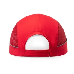 Gift Campaign Cappello sportivo in microfibra con rete laterale> Cappellini Personalizzati