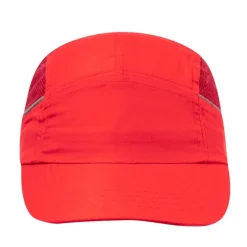 Gift Campaign Cappello sportivo in microfibra con rete laterale> Cappellini Personalizzati