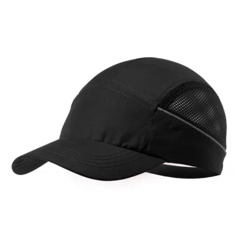 Gift Campaign Cappello sportivo in microfibra con rete laterale> Cappellini Personalizzati