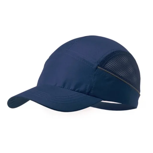 Gift Campaign Cappello sportivo in microfibra con rete laterale> Cappellini Personalizzati