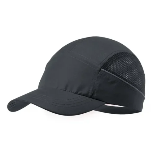 Gift Campaign Cappello sportivo in microfibra con rete laterale> Cappellini Personalizzati