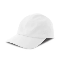 Gift Campaign Cappello sportivo in poliestere riciclato con fascia antisudore 105g/m2> Cappellini Personalizzati