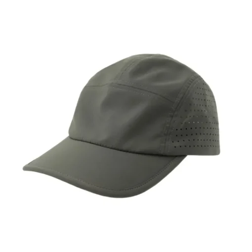 Gift Campaign Cappello sportivo in poliestere riciclato con fascia antisudore 105g/m2> Cappellini Personalizzati