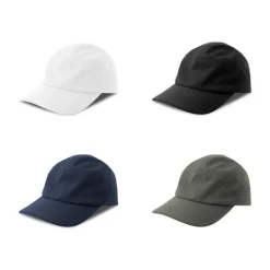 Gift Campaign Cappello sportivo in poliestere riciclato con fascia antisudore 105g/m2></noscript> Cappellini Personalizzati