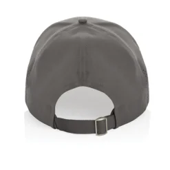 Gift Campaign Cappello sportivo in RPET 6 pannelli e chiusura posteriore con fibbia></noscript> Cappellini Personalizzati