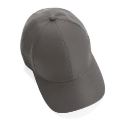 Gift Campaign Cappello sportivo in RPET 6 pannelli e chiusura posteriore con fibbia></noscript> Cappellini Personalizzati