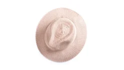 Gift Campaign Cappello stile cowboy in materiale sintetico con nastro personalizzabile> Cappelli Di Paglia Personalizzati