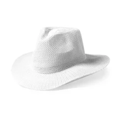 Gift Campaign Cappello stile cowboy in materiale sintetico con nastro personalizzabile></noscript> Cappelli Di Paglia Personalizzati
