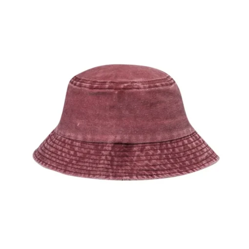 Gift Campaign Cappello tipo bob in 100% cotone traspirante con effetto lavato> Cappellini Personalizzati