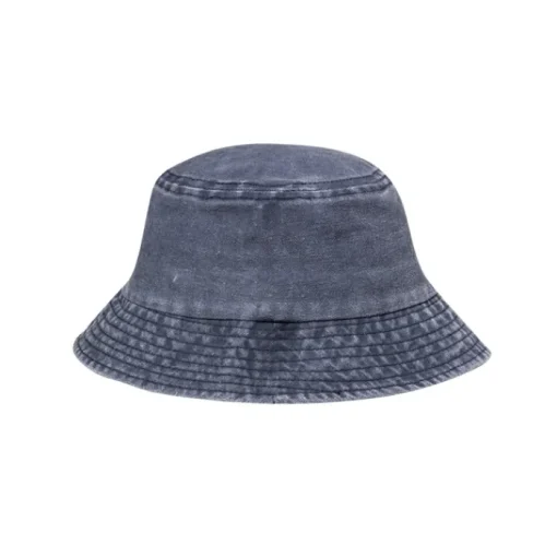 Gift Campaign Cappello tipo bob in 100% cotone traspirante con effetto lavato> Cappellini Personalizzati