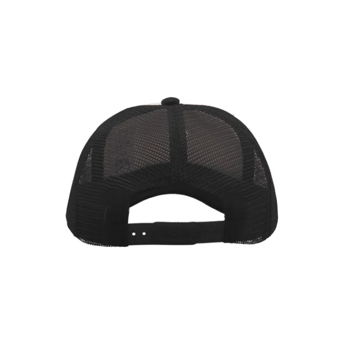 Gift Campaign Cappello trucker bicolore con visiera imbottita in poliestere 80 g/m2> Cappellini Personalizzati