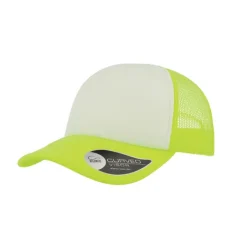 Gift Campaign Cappello trucker bicolore con visiera imbottita in poliestere 80 g/m2></noscript> Cappellini Personalizzati