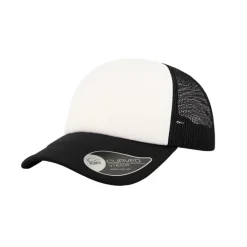 Gift Campaign Cappello trucker bicolore con visiera imbottita in poliestere 80 g/m2></noscript> Cappellini Personalizzati