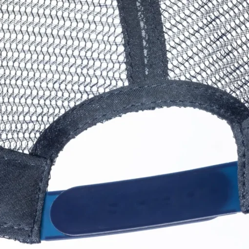 Gift Campaign Cappello trucker con toppa cucita e fascetta in plastica Trucker> Cappellini Personalizzati
