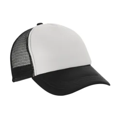 Gift Campaign Cappello trucker in tanti colori con retina chiusura a strappo MidTown> Cappellini Personalizzati