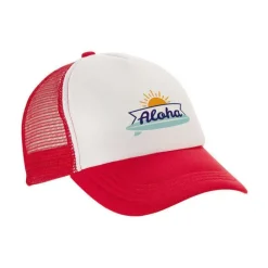 Gift Campaign Cappello trucker in tanti colori con retina chiusura a strappo MidTown></noscript> Cappellini Personalizzati