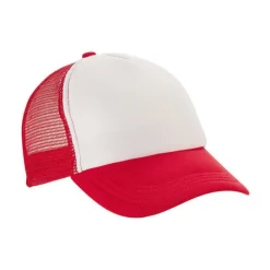 Gift Campaign Cappello trucker in tanti colori con retina chiusura a strappo MidTown></noscript> Cappellini Personalizzati