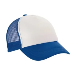 Gift Campaign Cappello trucker in tanti colori con retina chiusura a strappo MidTown></noscript> Cappellini Personalizzati