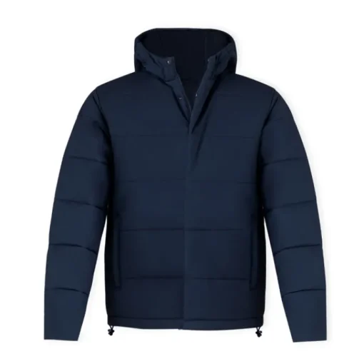 Gift Campaign Cappotto tipo parka antivento ed impermeabile in poliestere MKT Leanor> Giubbotti
