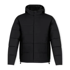 Gift Campaign Cappotto tipo parka antivento ed impermeabile in poliestere MKT Leanor></noscript> Giubbotti