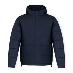 Gift Campaign Cappotto tipo parka antivento ed impermeabile in poliestere MKT Leanor></noscript> Giubbotti