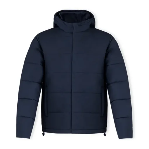 Gift Campaign Cappotto tipo parka antivento ed impermeabile in poliestere MKT Leanor> Giubbotti