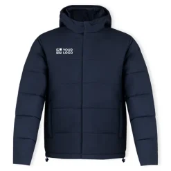 Gift Campaign Cappotto tipo parka antivento ed impermeabile in poliestere MKT Leanor></noscript> Giubbotti