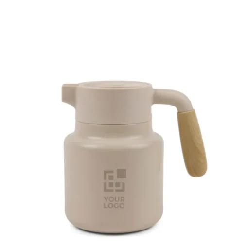 Gift Campaign Caraffa termica in acciaio inox riciclato con tappo antiperdita 1,2l> Tazzine Da Caffè E Tazze Tè