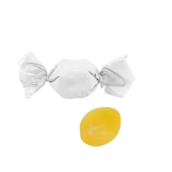 Gift Campaign Caramelle alla frutta con incarto a fiocco riciclabile></noscript> Caramelle Personalizzate