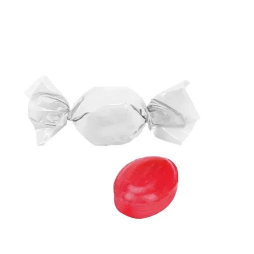 Gift Campaign Caramelle alla frutta con incarto a fiocco riciclabile> Caramelle Personalizzate