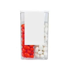 Gift Campaign Caramelle alla menta e frutta in scatolina trasparente doppia TicTac></noscript> Mentine E Gomme Da Masticare