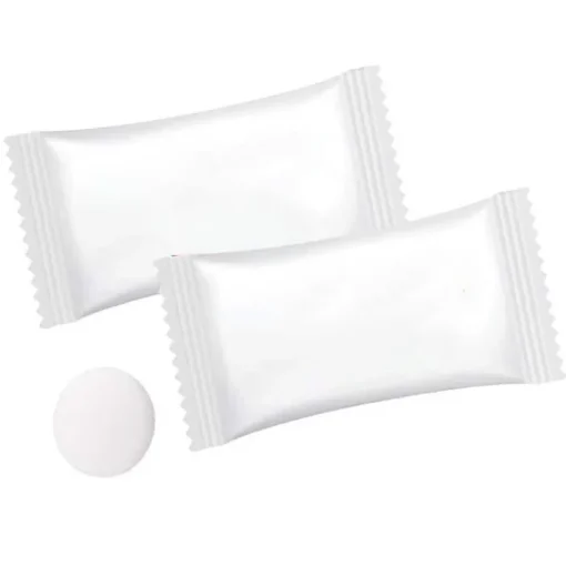 Gift Campaign Caramelle alla menta promozionali confezionate singolarmente> Mentine E Gomme Da Masticare