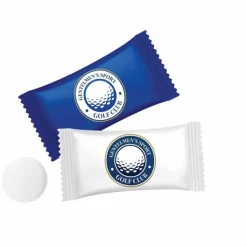 Gift Campaign Caramelle alla menta promozionali confezionate singolarmente> Mentine E Gomme Da Masticare