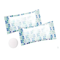 Gift Campaign Caramelle alla menta promozionali confezionate singolarmente></noscript> Mentine E Gomme Da Masticare