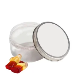 Gift Campaign Caramelle gommose Haribo in barattolino personalizzato da 70 gr></noscript> Caramelle Personalizzate