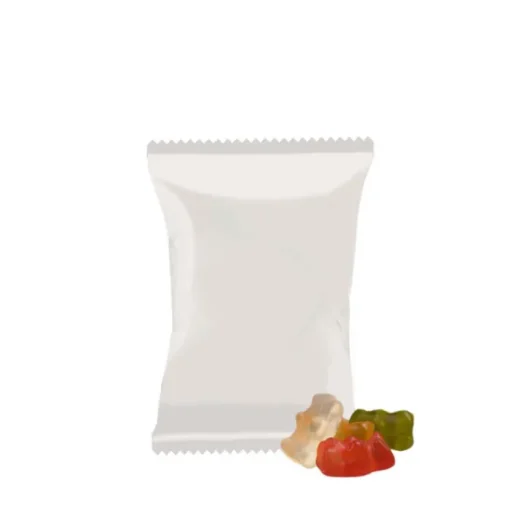 Gift Campaign Caramelle gommose Haribo in sacchetto personalizzato da 15g> Caramelle Personalizzate