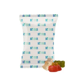 Gift Campaign Caramelle gommose Haribo in sacchetto personalizzato da 15g></noscript> Caramelle Personalizzate