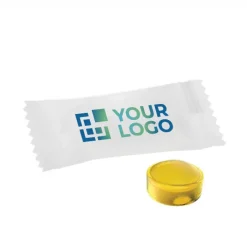 Gift Campaign Caramelle piccole in bustine singole personalizzate per eventi></noscript> Caramelle Personalizzate
