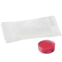 Gift Campaign Caramelle piccole senza zucchero in bustine singole con logo></noscript> Caramelle Personalizzate
