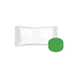 Gift Campaign Caramelle rotonde confezionate in bustine singole personalizzabili> Caramelle Personalizzate