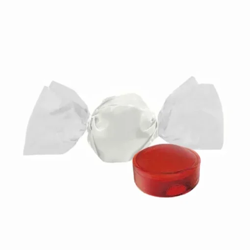 Gift Campaign Caramelle senza zucchero con incarto a doppia torsione personalizzato> Caramelle Personalizzate