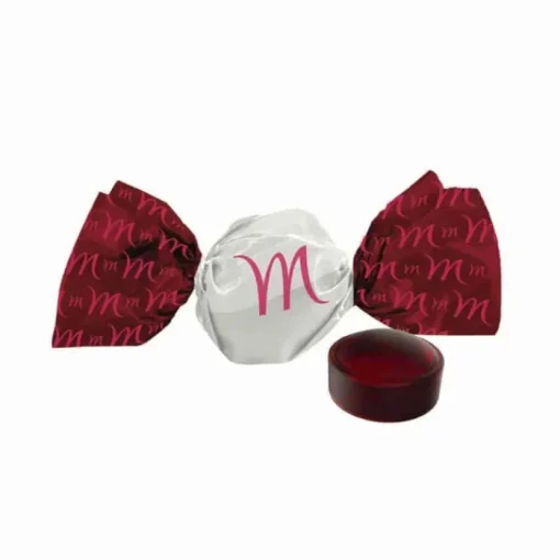 Gift Campaign Caramelle senza zucchero con incarto a doppia torsione personalizzato> Caramelle Personalizzate