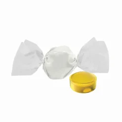 Gift Campaign Caramelle senza zucchero con incarto a doppia torsione personalizzato></noscript> Caramelle Personalizzate
