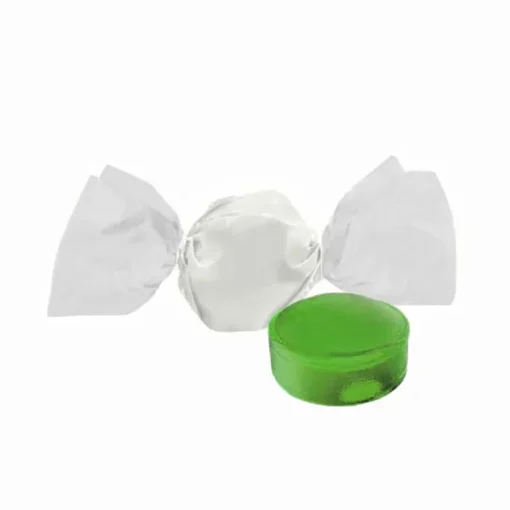 Gift Campaign Caramelle senza zucchero con incarto a doppia torsione personalizzato> Caramelle Personalizzate