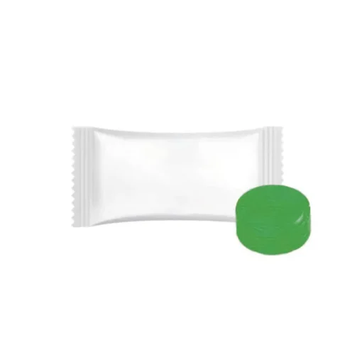 Gift Campaign Caramelle senza zucchero in bustine singole con logo personalizzato> Caramelle Personalizzate